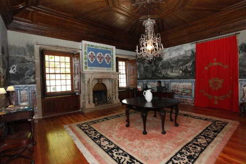 Parador Casa da Insua fotoÄŸrafÄ±