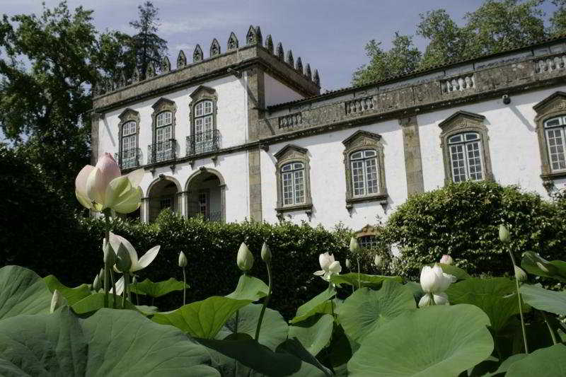 Parador Casa da Insua otel fotoğrafı