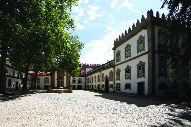 Parador Casa da Insua fotoÄŸrafÄ±
