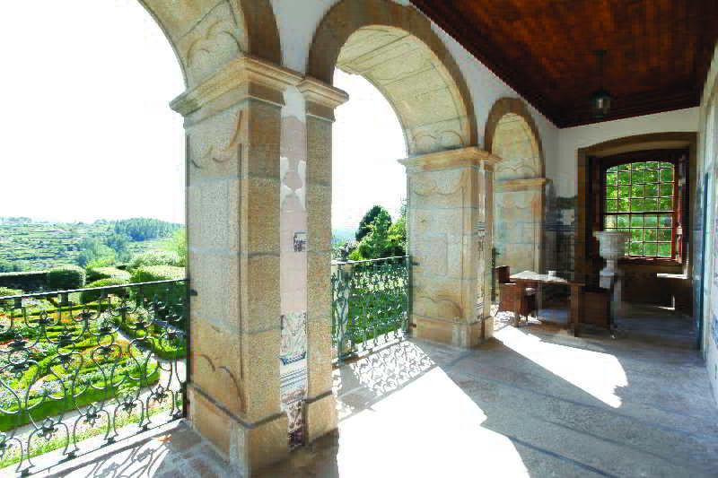 Parador Casa da Insua fotoÄŸrafÄ±
