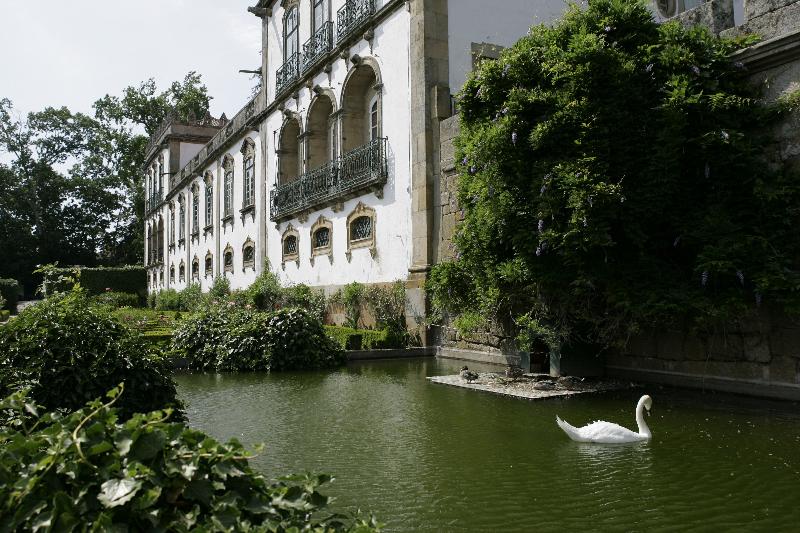 Parador Casa da Insua - Genel