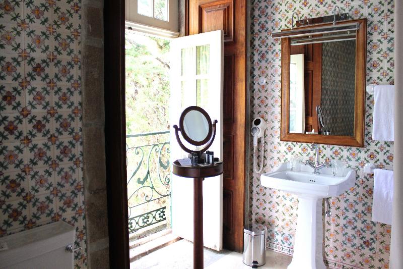 Parador Casa da Insua - Genel