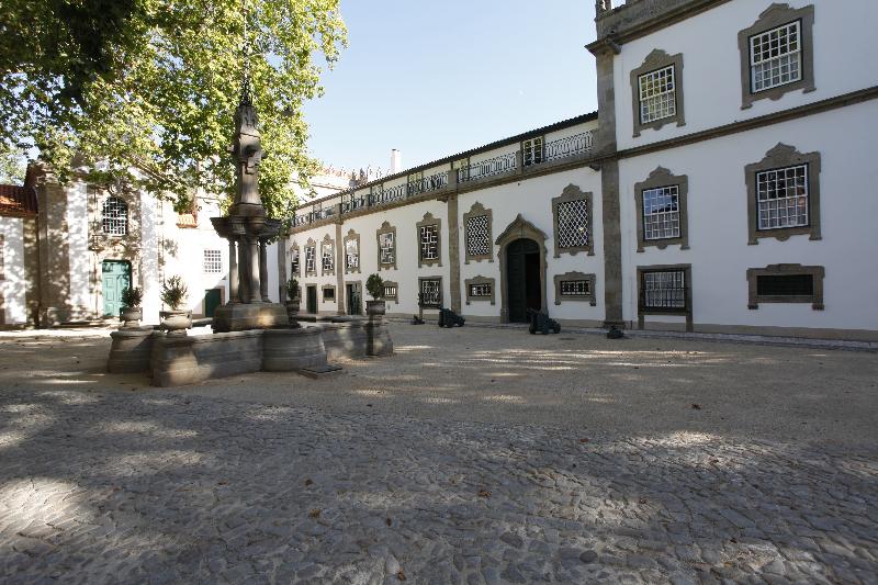 Parador Casa da Insua - Genel
