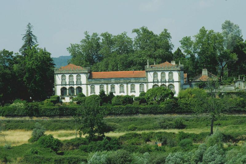 Parador Casa da Insua - Genel