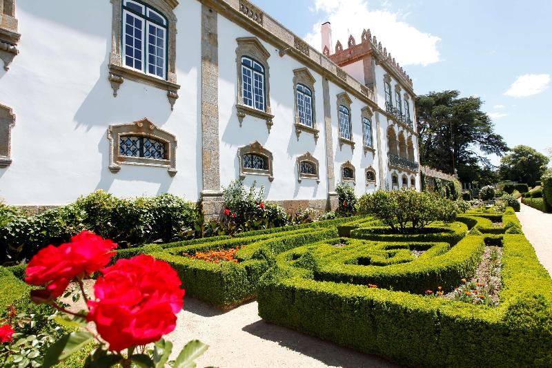 Parador Casa da Insua - Genel
