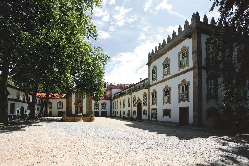 Parador Casa da Insua - Oda