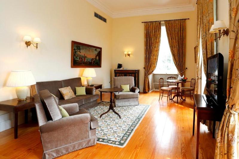 Parador Casa da Insua - Oda