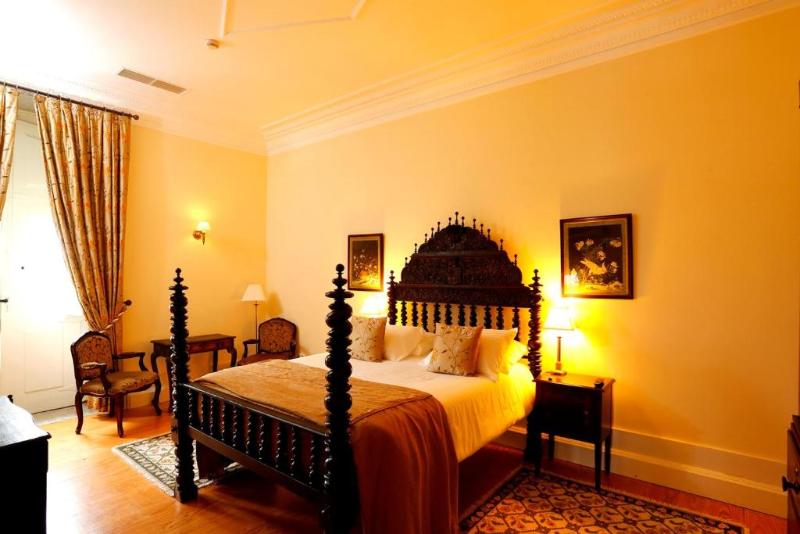 Parador Casa da Insua - Oda