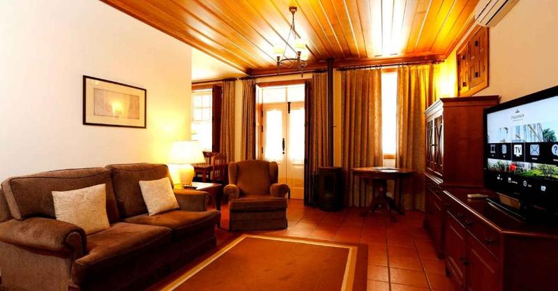 Parador Casa da Insua - Oda