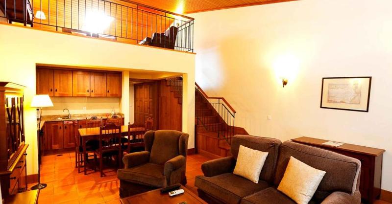 Parador Casa da Insua - Oda
