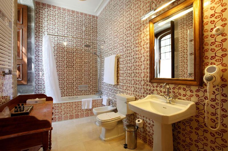 Parador Casa da Insua - Oda
