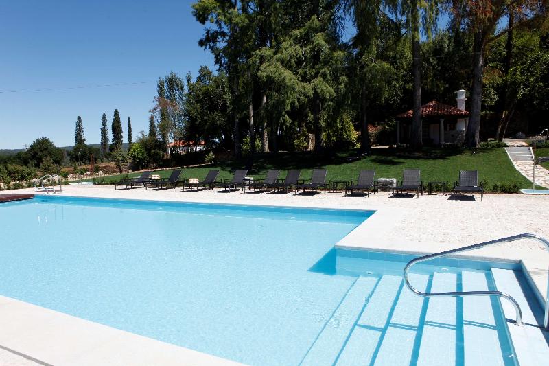 Parador Casa da Insua - Havuz