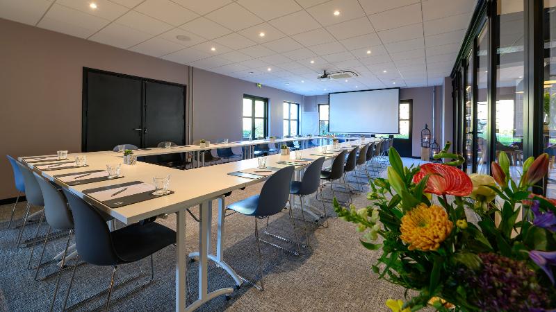 Campanile Hotel Eindhoven - Toplantı