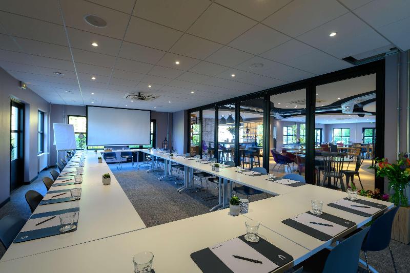 Campanile Hotel Eindhoven - Toplantı