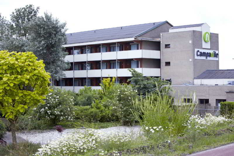 Campanile Hotel Eindhoven otel fotoğrafı