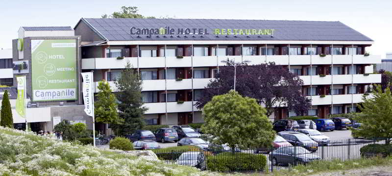 Campanile Hotel Eindhoven fotoÄŸrafÄ±