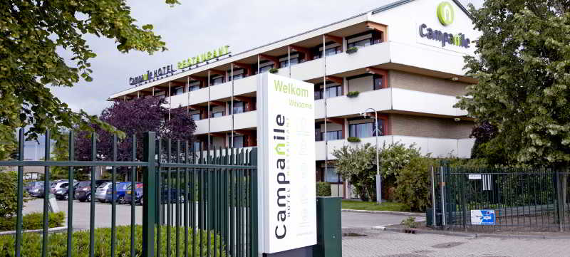 Campanile Hotel Eindhoven fotoÄŸrafÄ±