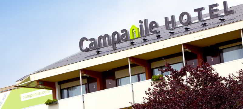 Campanile Hotel Eindhoven fotoÄŸrafÄ±