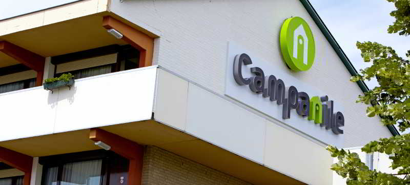 Campanile Hotel Eindhoven fotoÄŸrafÄ±