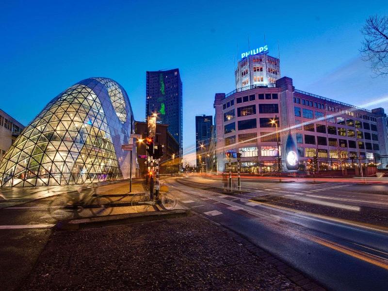 Campanile Hotel Eindhoven - Genel