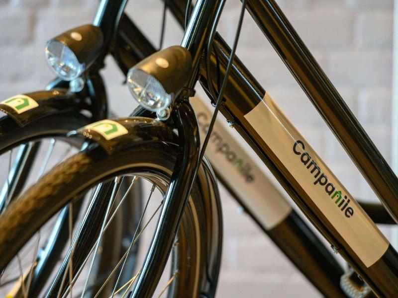 Campanile Hotel Eindhoven - Genel