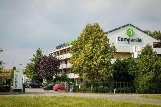 Campanile Hotel Eindhoven fotoÄŸrafÄ±