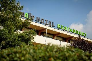 Campanile Hotel Eindhoven fotoÄŸrafÄ±
