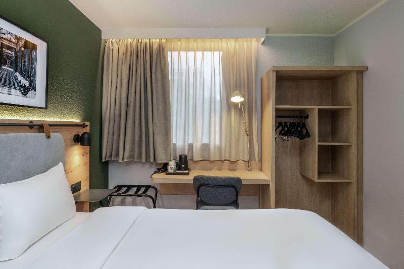Campanile Hotel Eindhoven - Oda