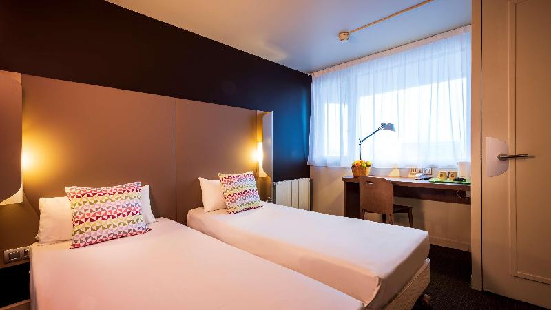 Campanile Hotel Eindhoven - Oda