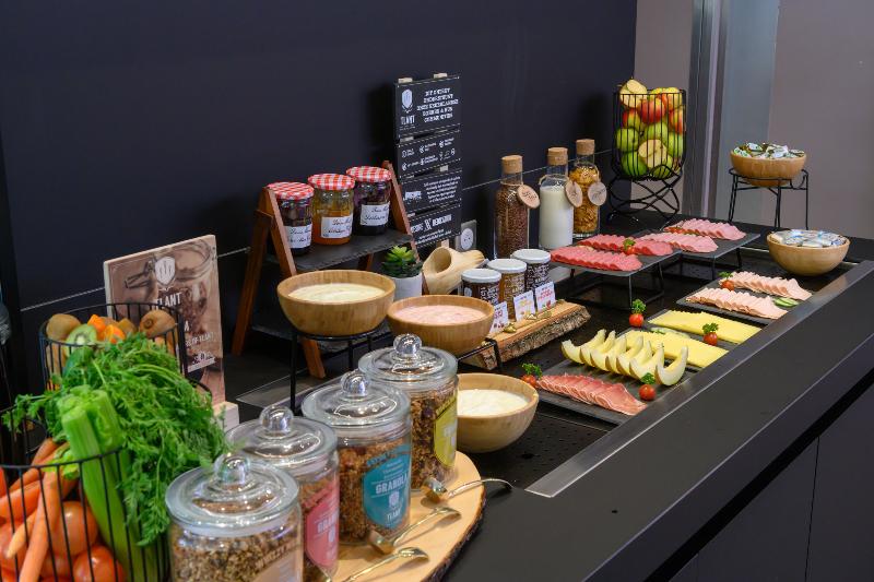 Campanile Hotel Eindhoven - Restoran