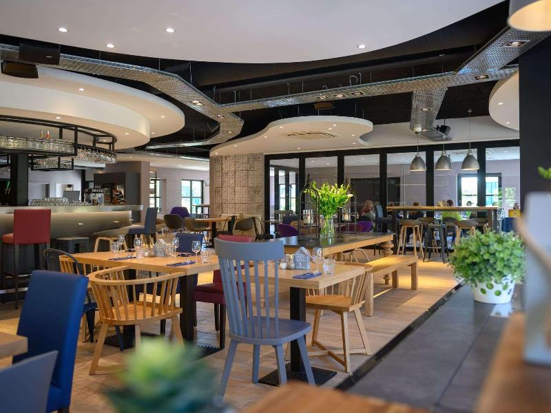 Campanile Hotel Eindhoven - Restoran