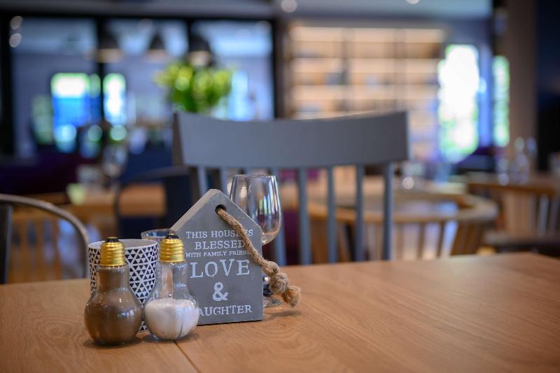 Campanile Hotel Eindhoven - Restoran