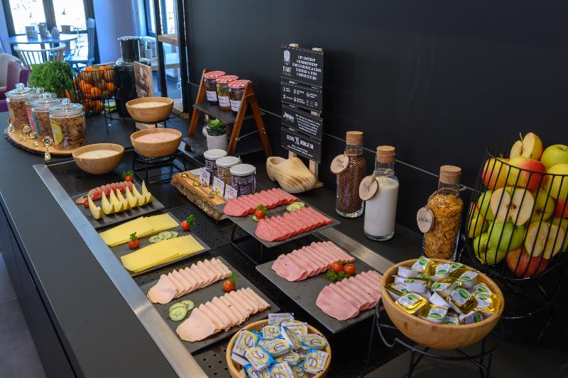 Campanile Hotel Eindhoven - Restoran