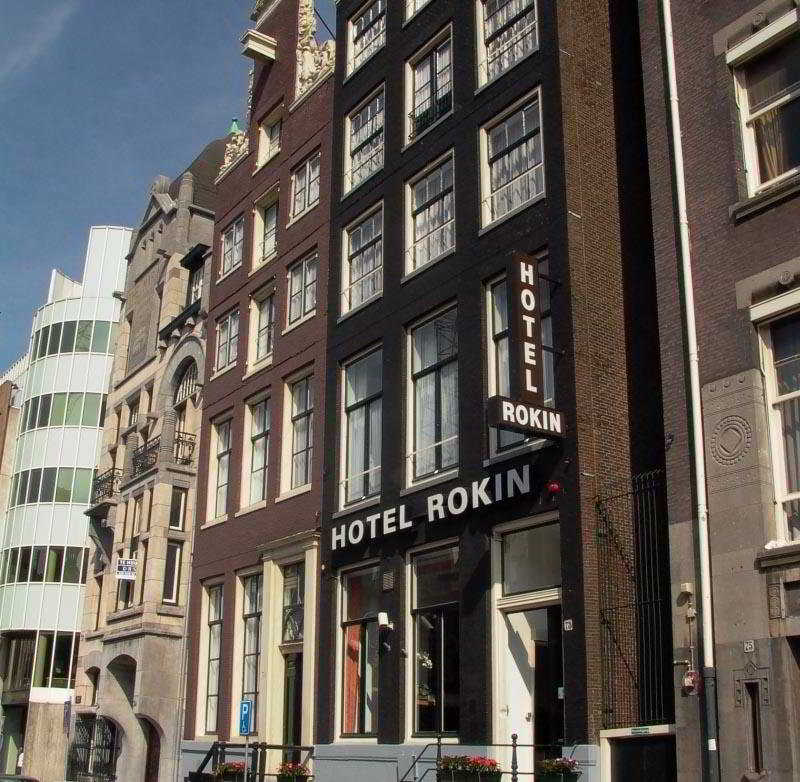 Mister Highland Amsterdam otel fotoğrafı