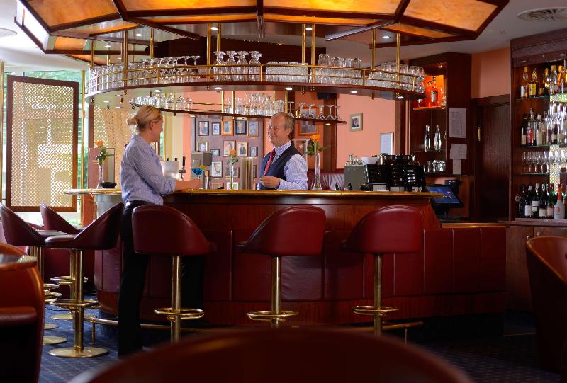 Seehotel Grossherzog von Mecklenburg - Bar