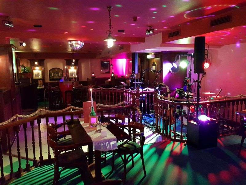 Seehotel Grossherzog von Mecklenburg - Bar