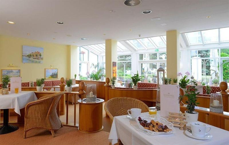Seehotel Grossherzog von Mecklenburg - Bar