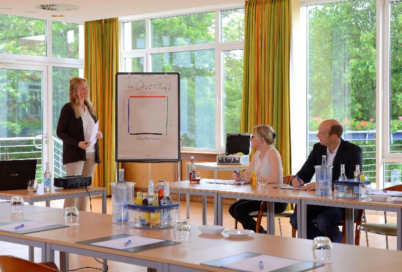 Seehotel Grossherzog von Mecklenburg - Toplantı