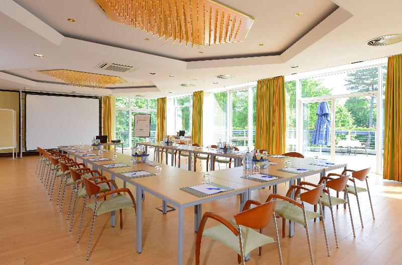 Seehotel Grossherzog von Mecklenburg - Toplantı