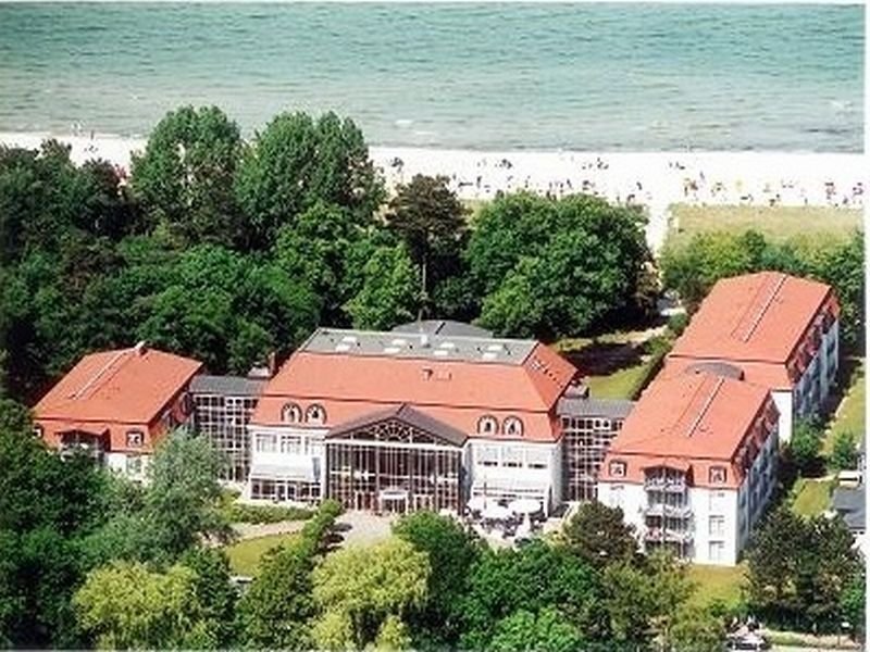 Seehotel Grossherzog von Mecklenburg otel fotoğrafı