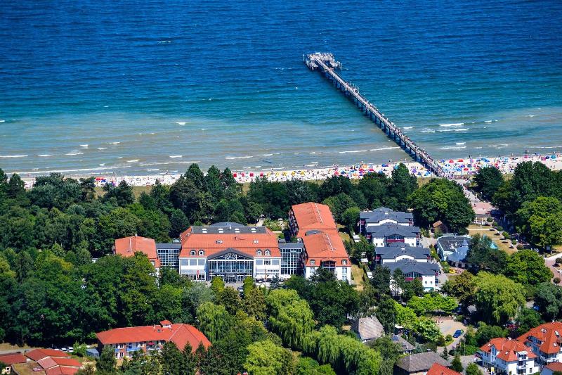 Seehotel Grossherzog von Mecklenburg - Genel