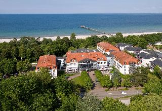 Seehotel Grossherzog von Mecklenburg fotoÄŸrafÄ±