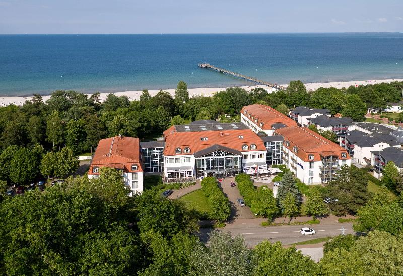 Seehotel Grossherzog von Mecklenburg - Genel