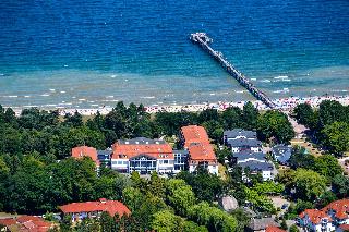 Seehotel Grossherzog von Mecklenburg fotoÄŸrafÄ±