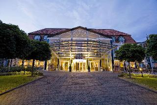 Seehotel Grossherzog von Mecklenburg fotoÄŸrafÄ±
