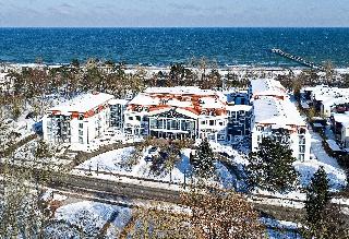 Seehotel Grossherzog von Mecklenburg fotoÄŸrafÄ±