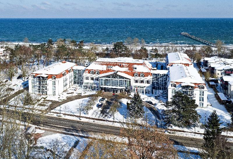 Seehotel Grossherzog von Mecklenburg - Genel