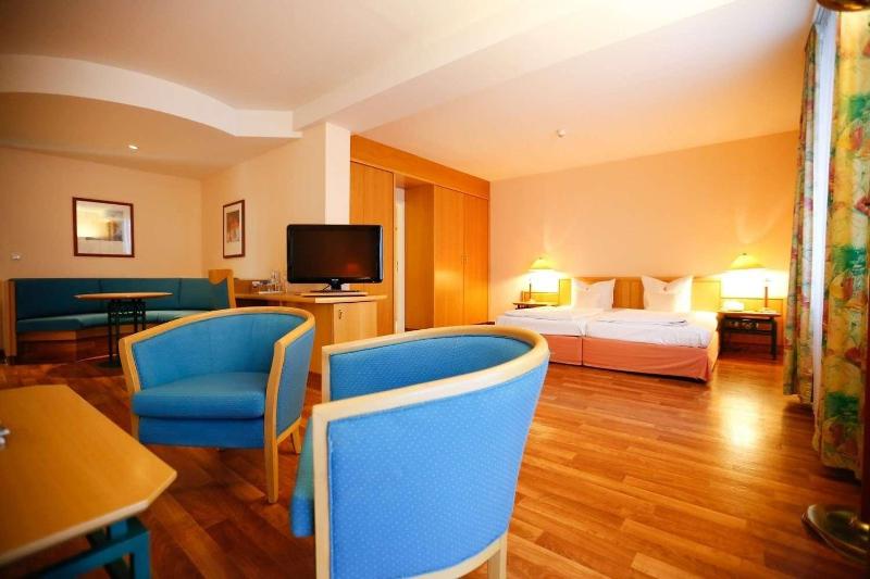 Seehotel Grossherzog von Mecklenburg - Oda
