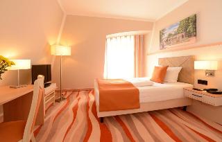 Seehotel Grossherzog von Mecklenburg fotoÄŸrafÄ±