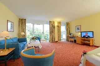 Seehotel Grossherzog von Mecklenburg fotoÄŸrafÄ±